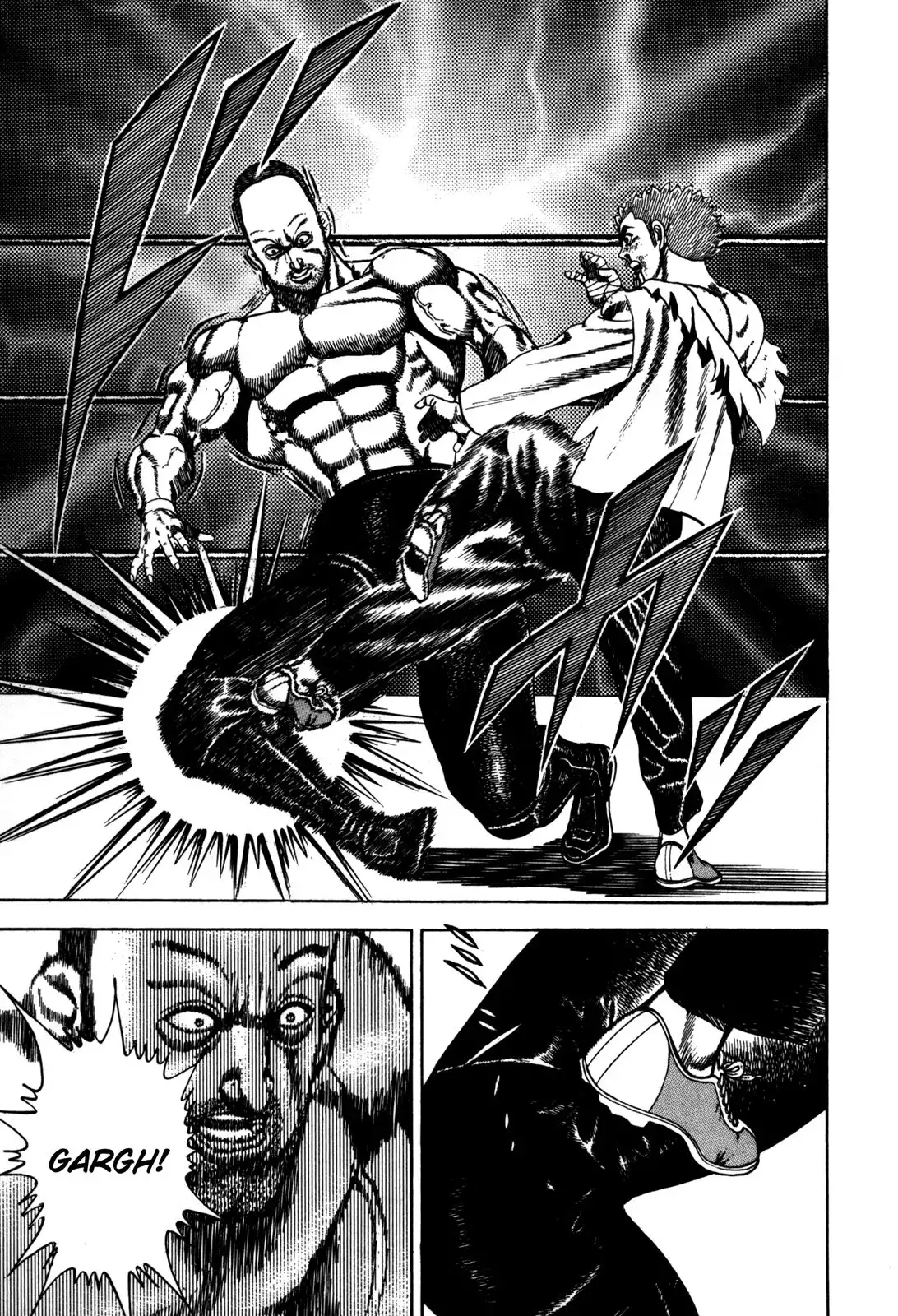 Koukou Tekken-den Tough Chapter 50 9